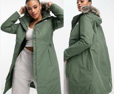 the north face zaneck parka