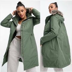 the north face zaneck parka