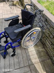 Pediatric Wheelchair