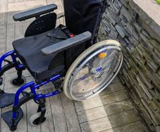 Pediatric Wheelchair