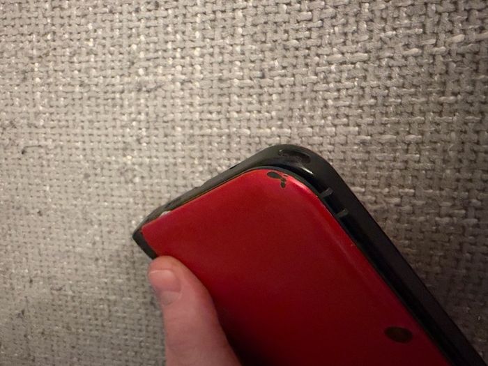 Nintendo 3DS XL Red