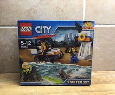 lego  set no 60163 brand new