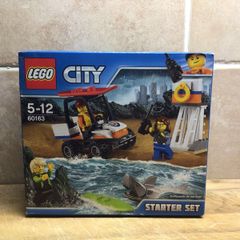 lego  set no 60163 brand new