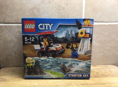 lego  set no 60163 brand new
