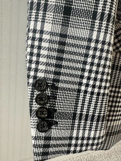 Korean college style suit jacket