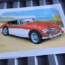 Decoupage Prints with matching double mount Image 2
