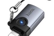 Hoco UA46 Lightning Male to USB Female USB2.0 adapter