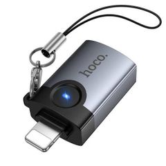 Hoco UA46 Lightning Male to USB Female USB2.0 adapter