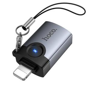 Hoco UA46 Lightning Male to USB Female USB2.0 adapter