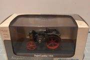 SuperLandini toy model