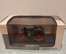 SuperLandini toy model