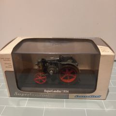 SuperLandini toy model
