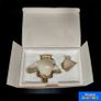 Disney Beauty and the Beast Mrs Potts and Chip Lenox Figurine Vintage 1990s Early 2000s Image 7