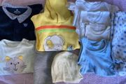 Newborn Baby Clothes Bundle