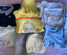 Newborn Baby Clothes Bundle