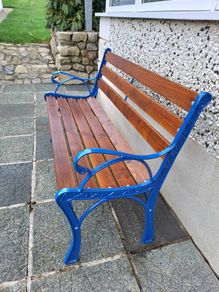 Garden bench