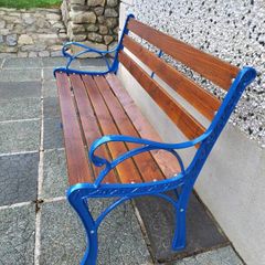 Garden bench
