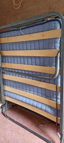 Single Folding Bed