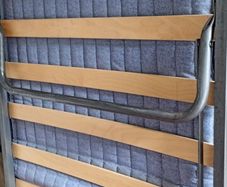 Single Folding Bed