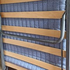 Single Folding Bed