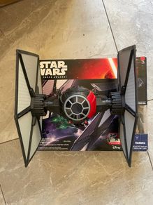 Star Wars Tie Fighter Force Awakens First Order Special Forces Action Figure
