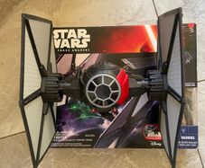 Star Wars Tie Fighter Force Awakens First Order Special Forces Action Figure