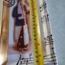 Vintage Fabienne Jouvin Paris Very Decorative Tray - Hand Painted With Stand Image 8
