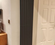 Vertical Radiator