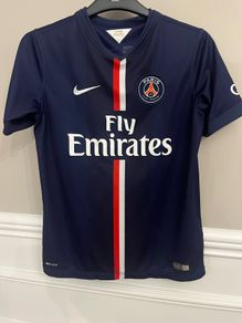 Paris Saint-Germain PSG Kids Jersey - Size L / Age 12