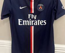 Paris Saint-Germain PSG Kids Jersey - Size L / Age 12