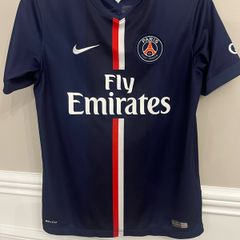 Paris Saint-Germain PSG Kids Jersey - Size L / Age 12