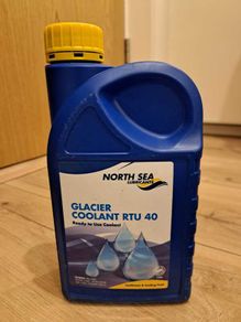 NEW Ready To Use Coolant - 1 Litre