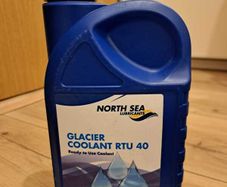 NEW Ready To Use Coolant - 1 Litre