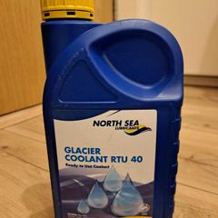 NEW Ready To Use Coolant - 1 Litre
