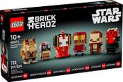 Lego 40676 The Phantom Menace Brickheadz