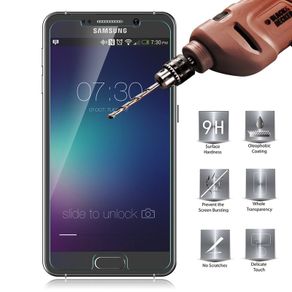Samsung Galaxy Note 5 Tempered Glass Screen Protector