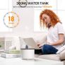 Flame Diffuser Humidifier Ultrasonic Volcano Aromatherapy Diffuser 2 Mode 360ML Essential Oil Diffuser for Spa Home Office Yoga with No-Water Auto-Off Protection (FREE POSTAGE) Image 6