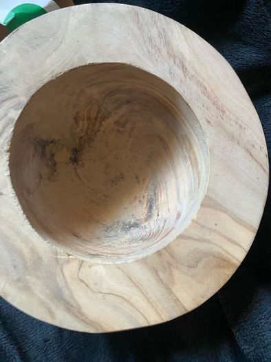 Solid olive woods brand new with tag made in Italy