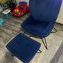 chair and stool Image 2