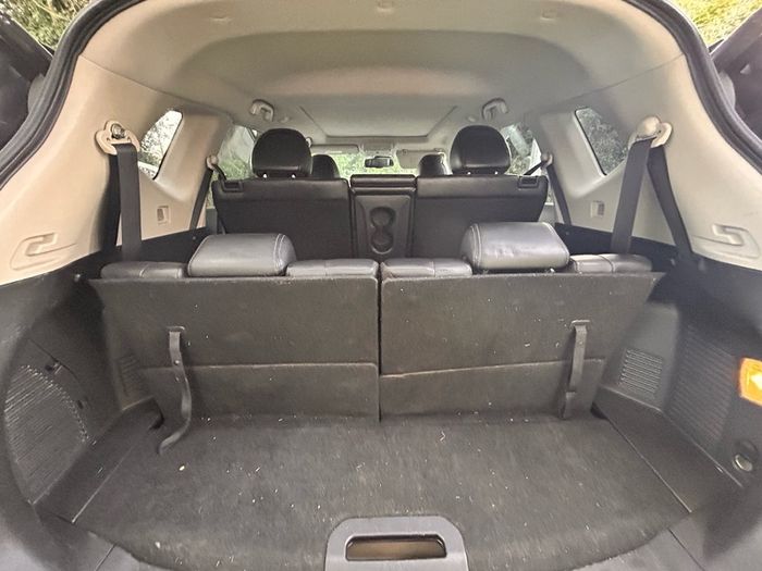 2015 Nissan X-trail