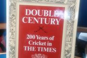200 Years of Cricket in The Times