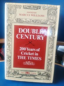 200 Years of Cricket in The Times