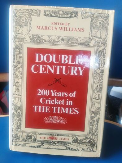 200 Years of Cricket in The Times