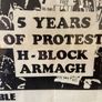 Original H-Block Protest March 1981 Image 2