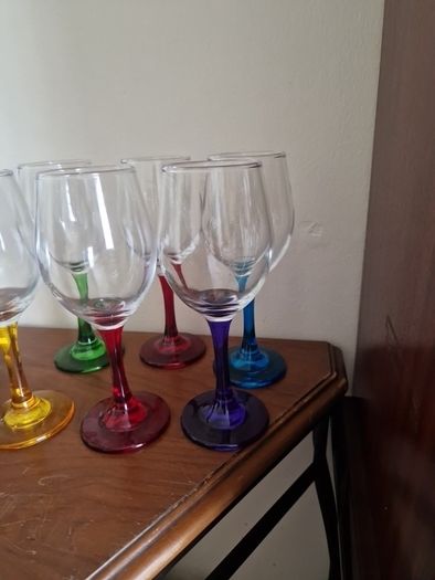 wineglasses