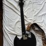 Epiphone SG with EMG 81/85 active pickups and EMG Afterburner Image 10