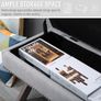 Storage Ottoman Bench Image 7