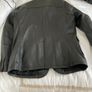 Goatskin Leather Hunting Jacket UK 44 Image 4