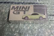 Nissan Skyline R34 MiniGt