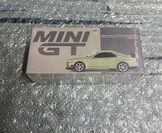Nissan Skyline R34 MiniGt